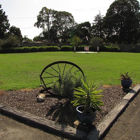 Motel Traralgon Dış mekan fotoğraf