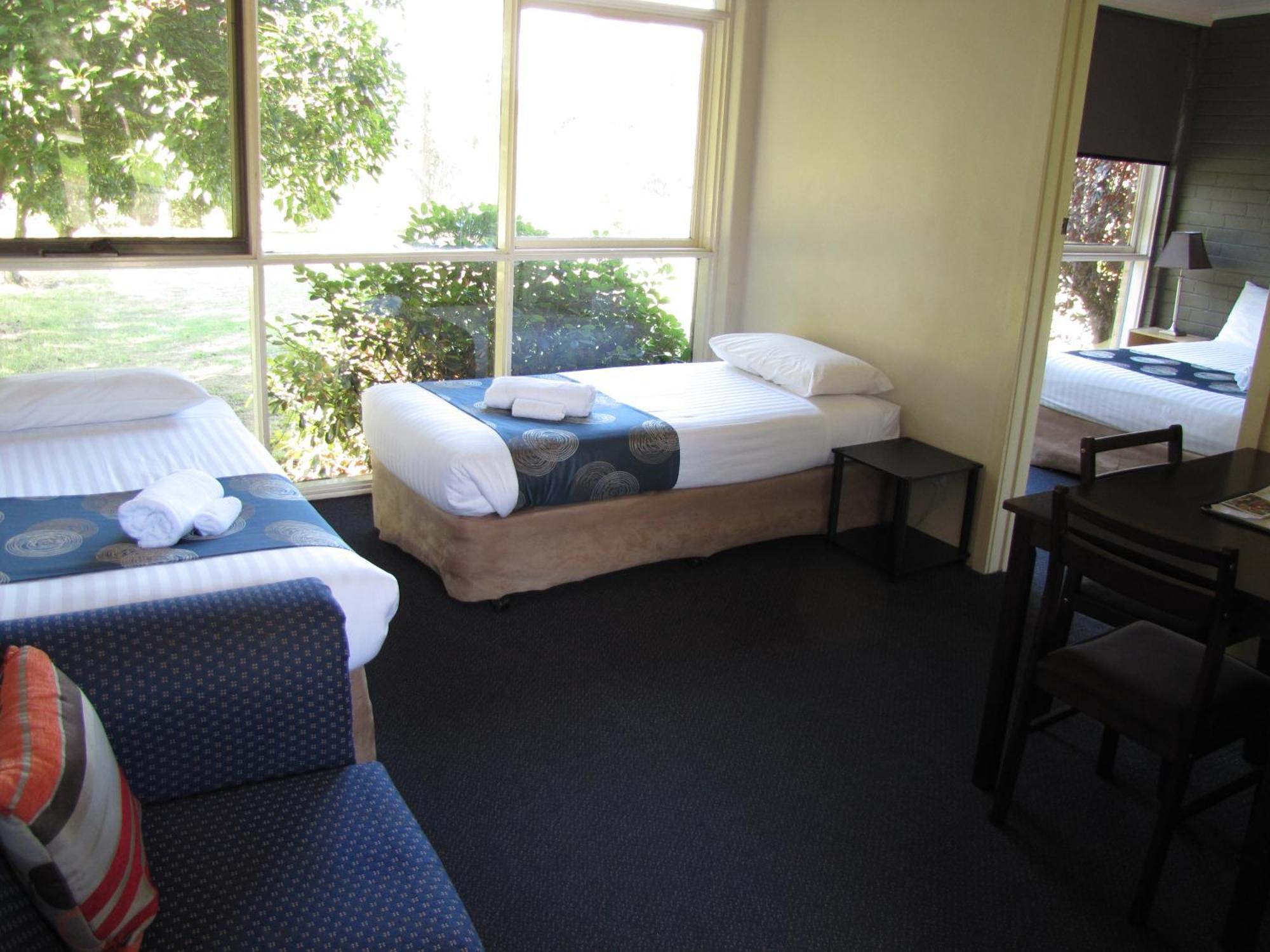 Motel Traralgon Oda fotoğraf