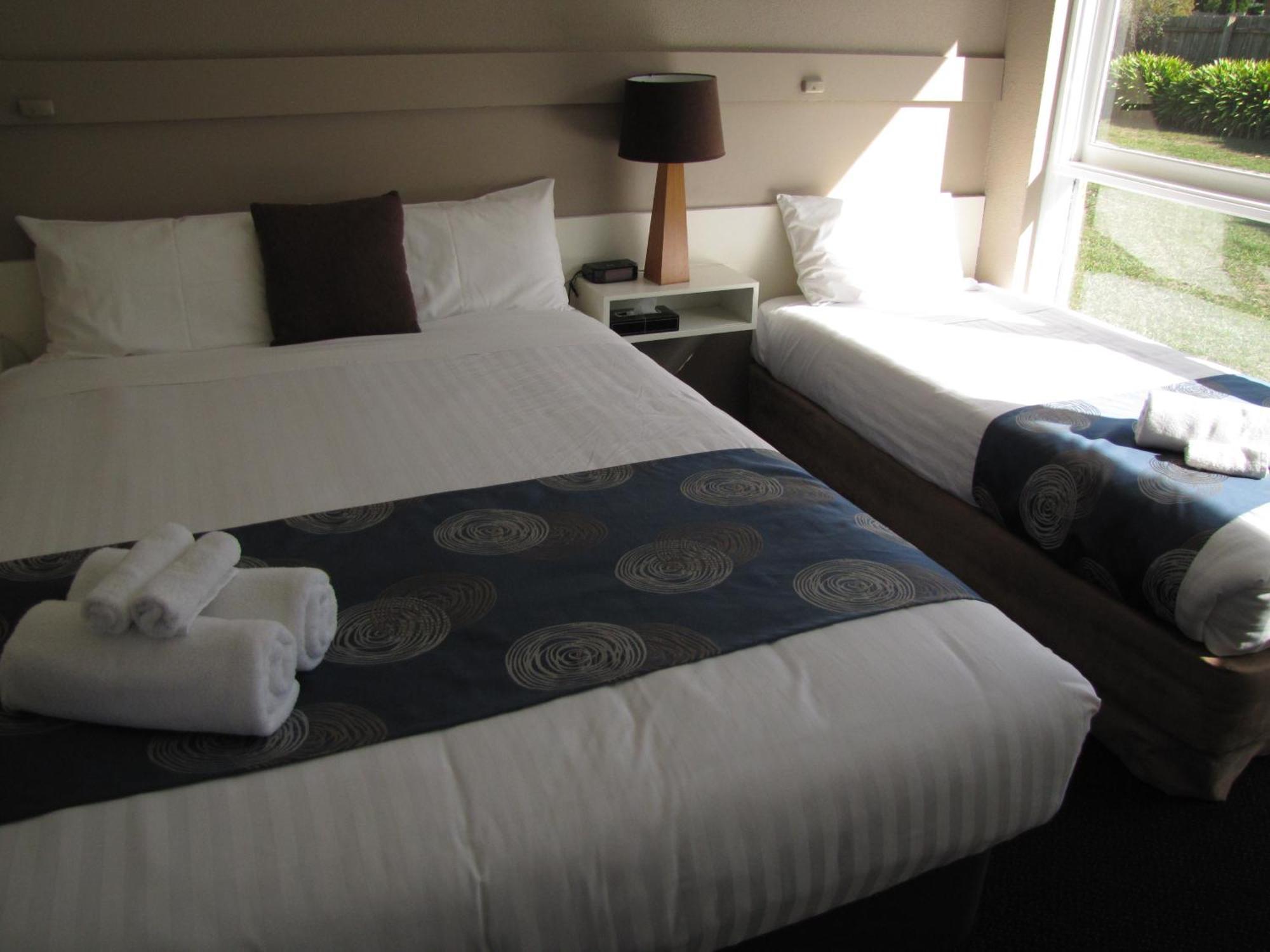 Motel Traralgon Oda fotoğraf