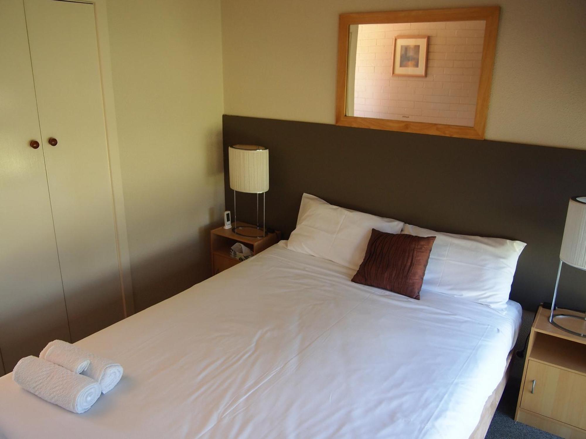 Motel Traralgon Oda fotoğraf