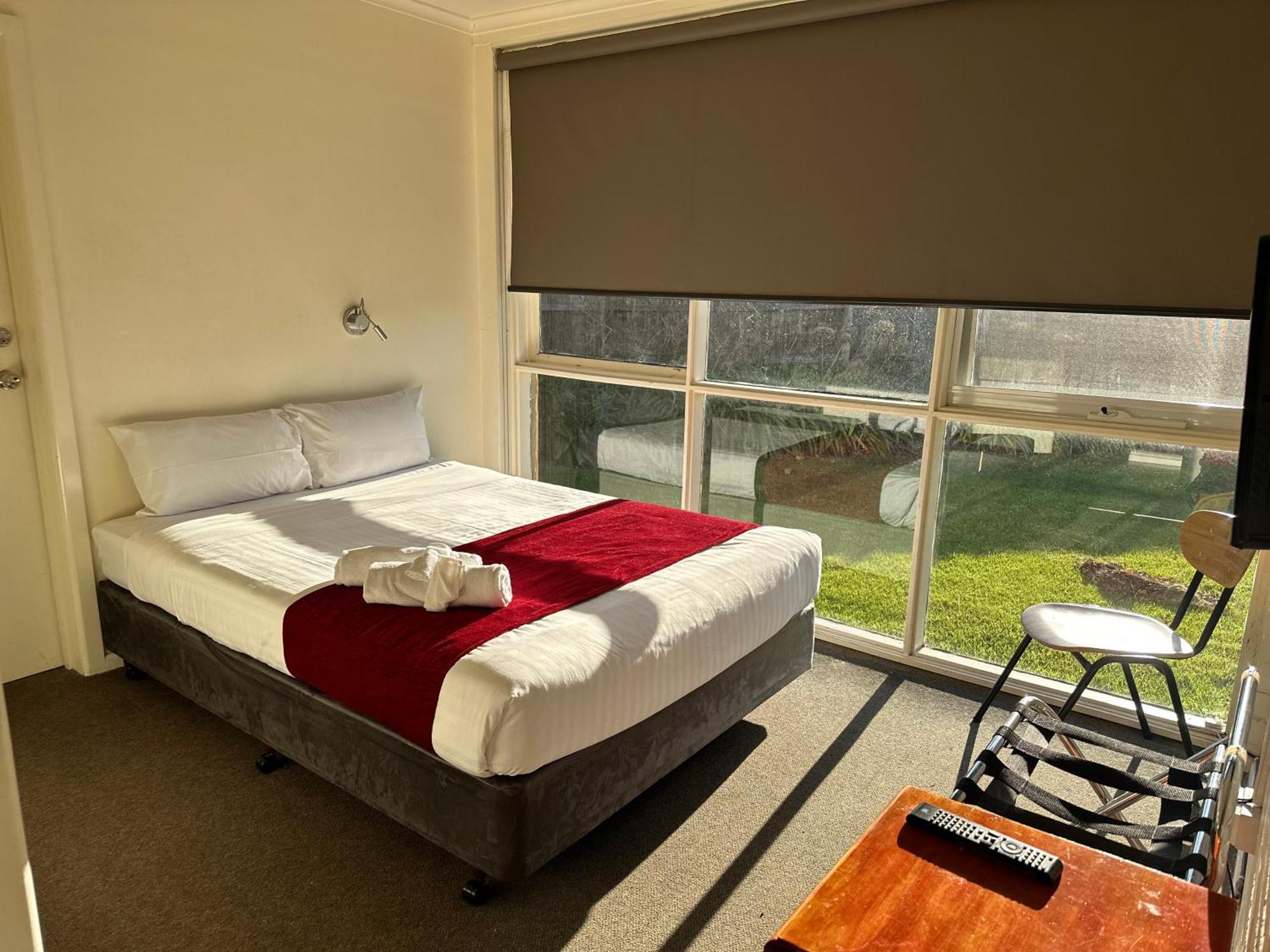 Motel Traralgon Dış mekan fotoğraf