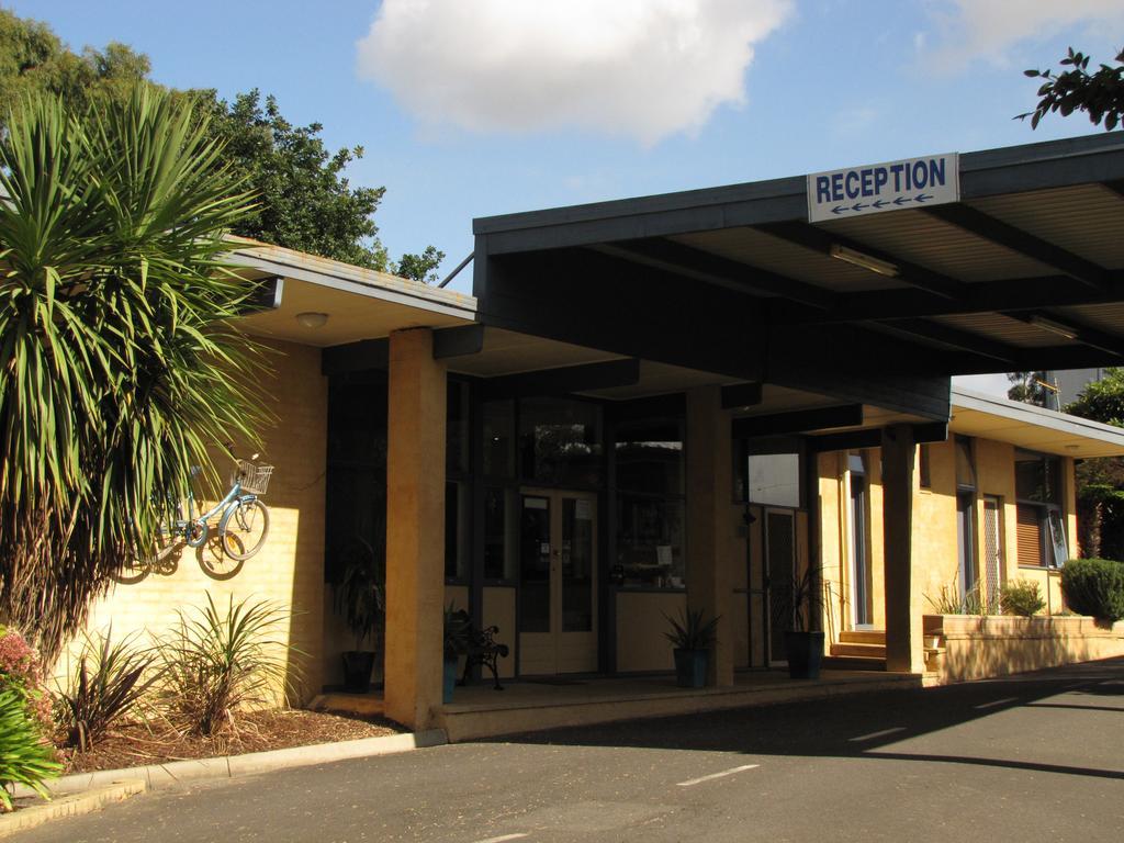 Motel Traralgon Dış mekan fotoğraf