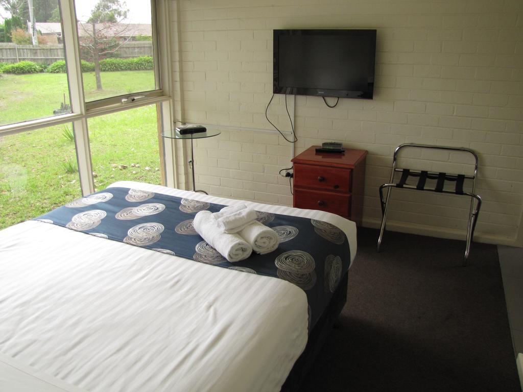 Motel Traralgon Dış mekan fotoğraf