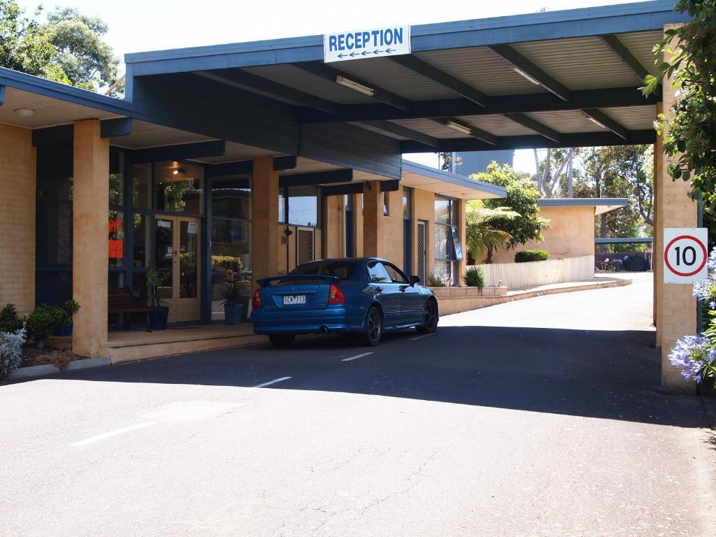 Motel Traralgon Dış mekan fotoğraf