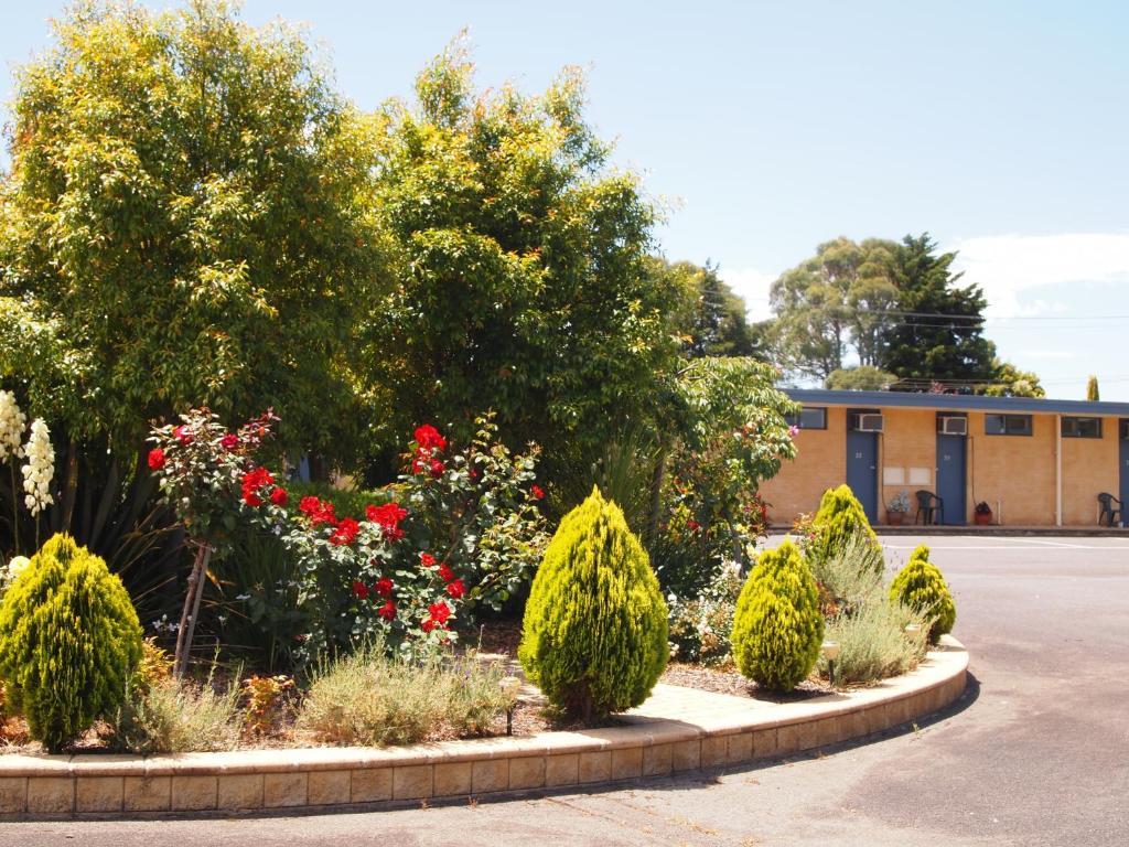 Motel Traralgon Dış mekan fotoğraf