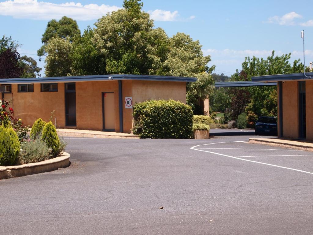 Motel Traralgon Dış mekan fotoğraf