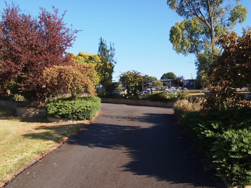 Motel Traralgon Dış mekan fotoğraf