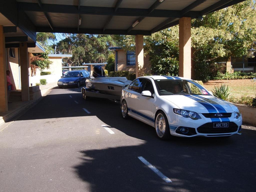 Motel Traralgon Dış mekan fotoğraf