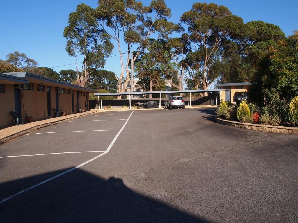 Motel Traralgon Dış mekan fotoğraf
