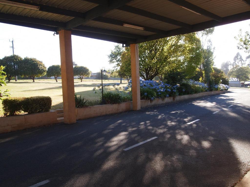 Motel Traralgon Dış mekan fotoğraf