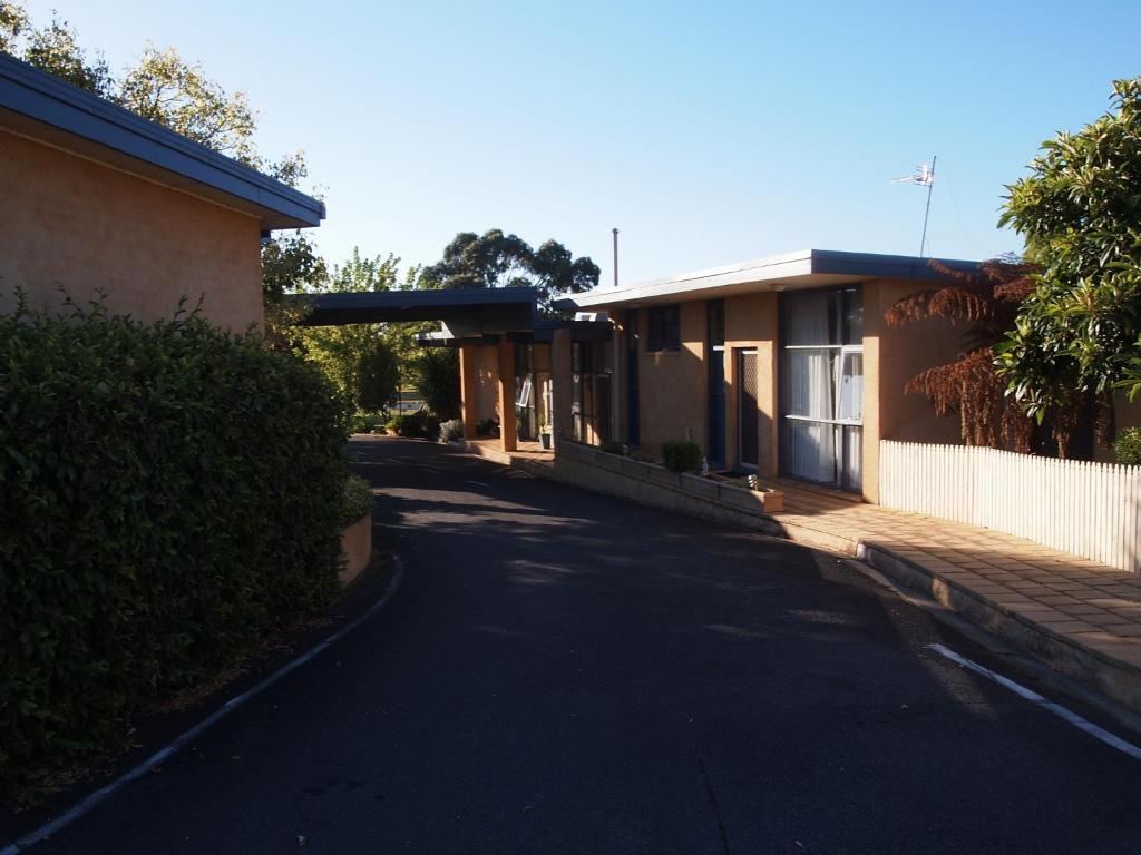 Motel Traralgon Dış mekan fotoğraf