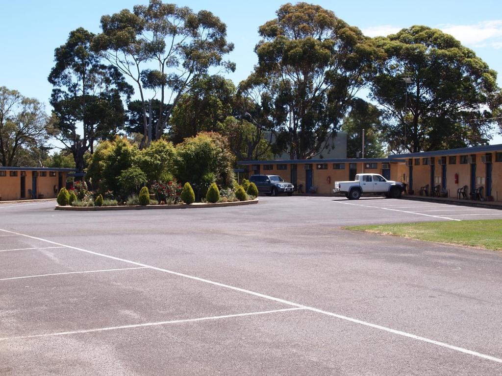 Motel Traralgon Dış mekan fotoğraf