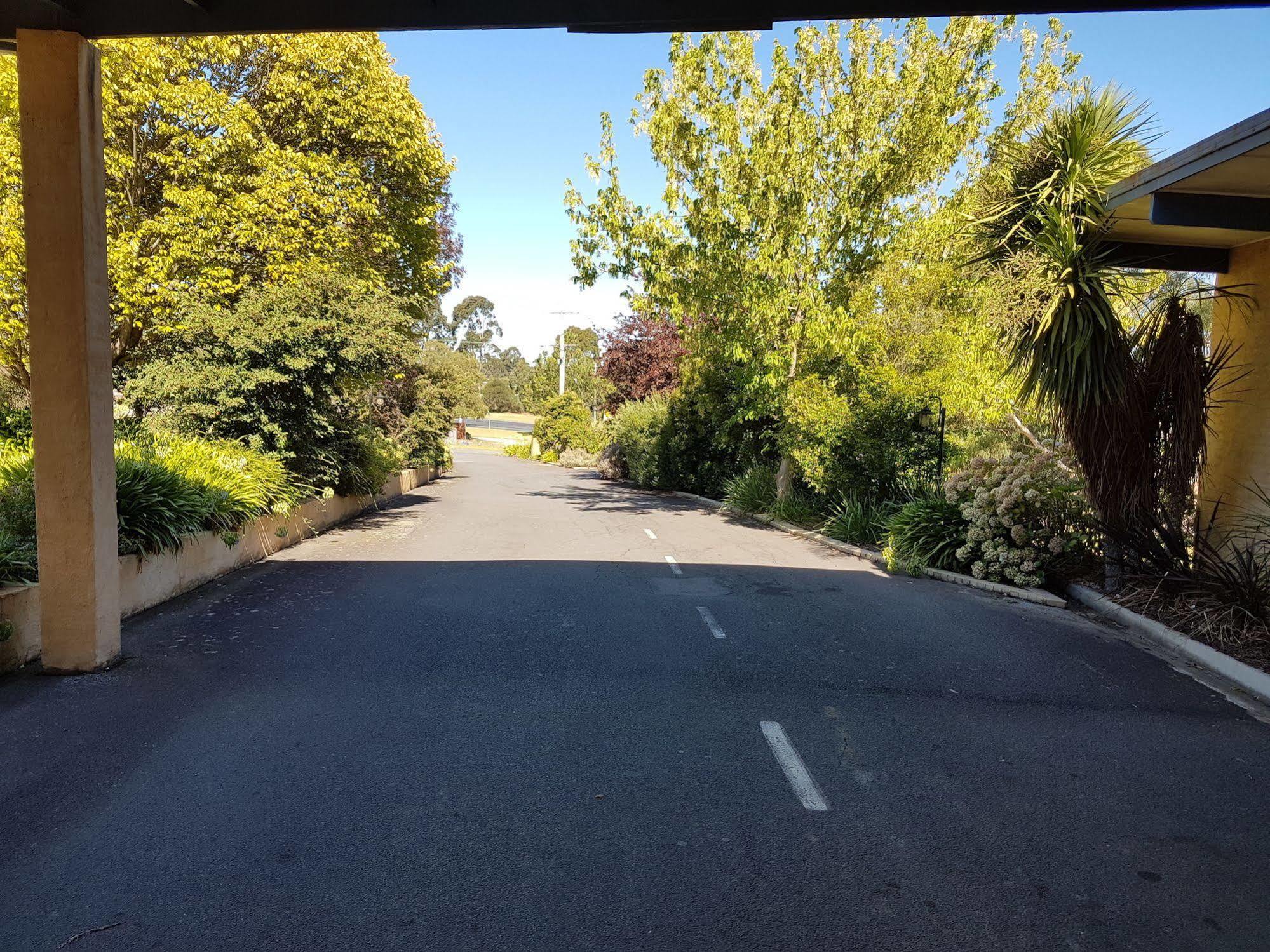 Motel Traralgon Dış mekan fotoğraf