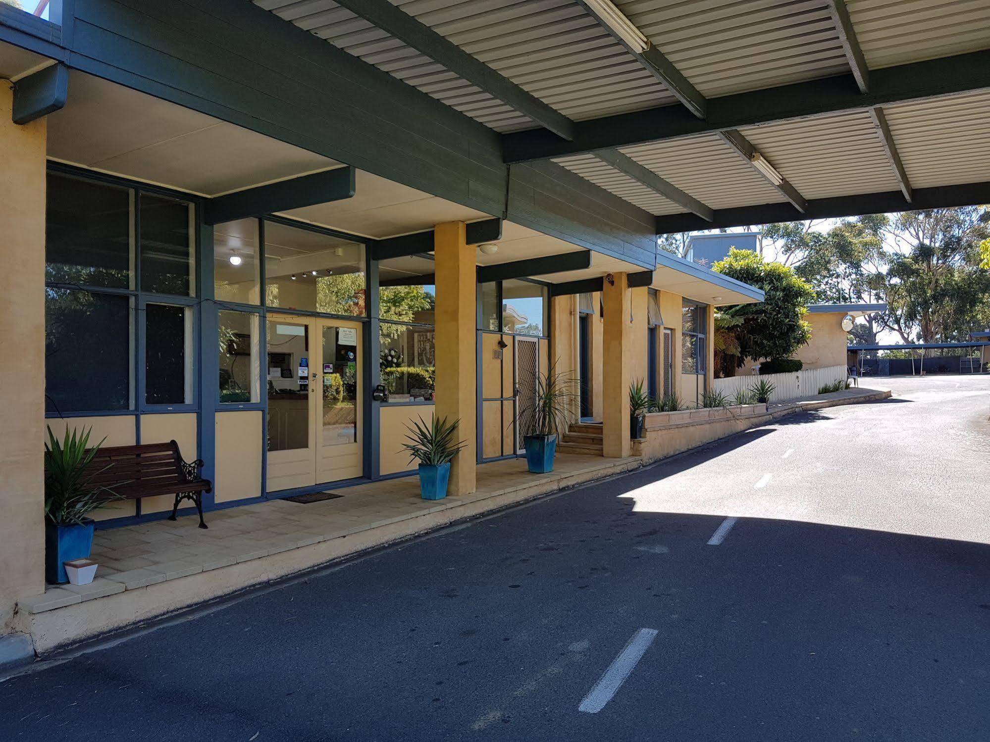 Motel Traralgon Dış mekan fotoğraf