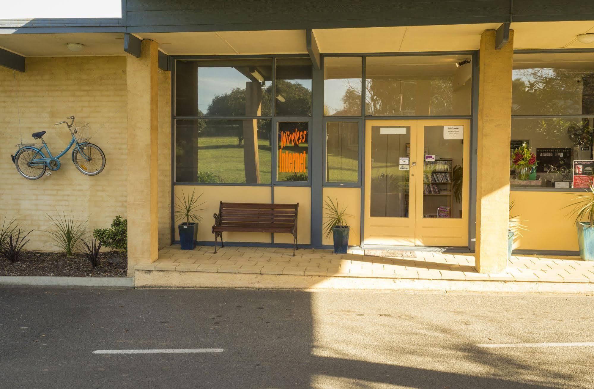 Motel Traralgon Dış mekan fotoğraf