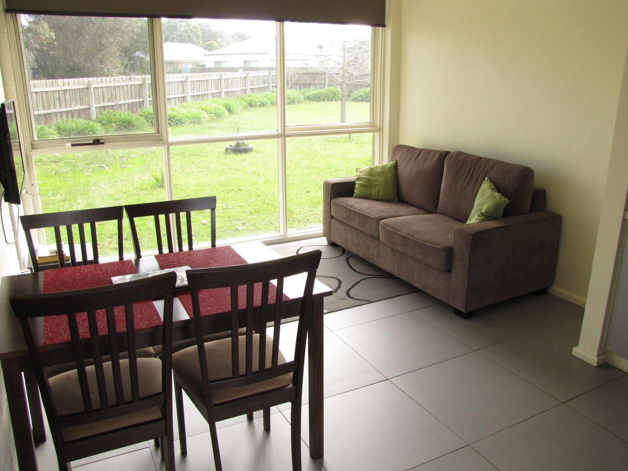 Motel Traralgon Dış mekan fotoğraf