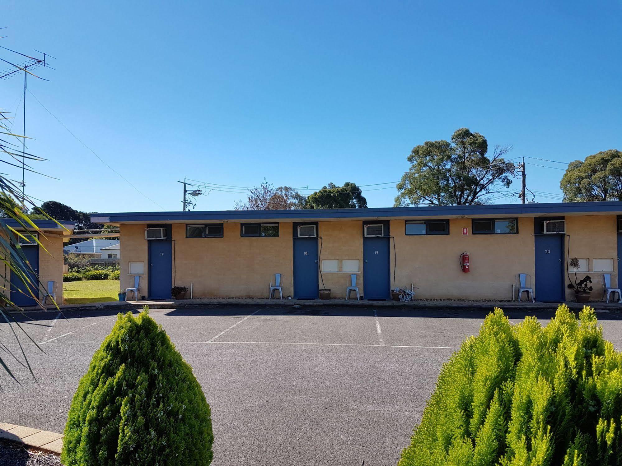 Motel Traralgon Dış mekan fotoğraf