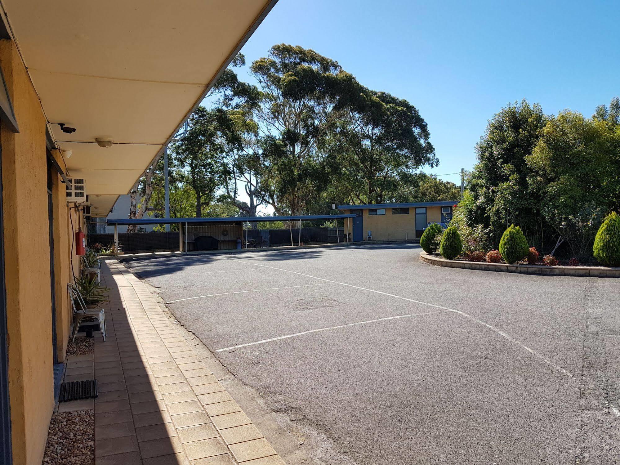 Motel Traralgon Dış mekan fotoğraf