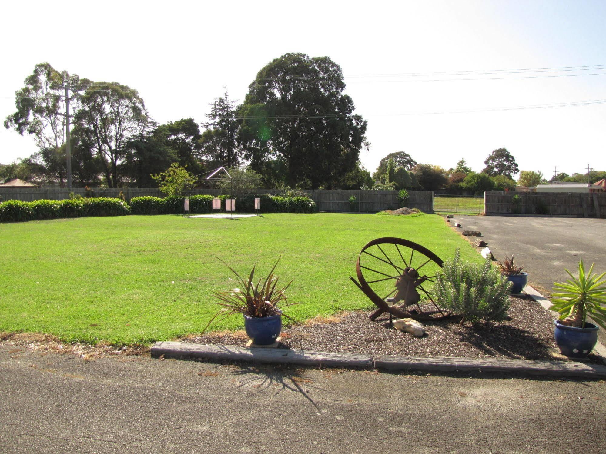 Motel Traralgon Dış mekan fotoğraf
