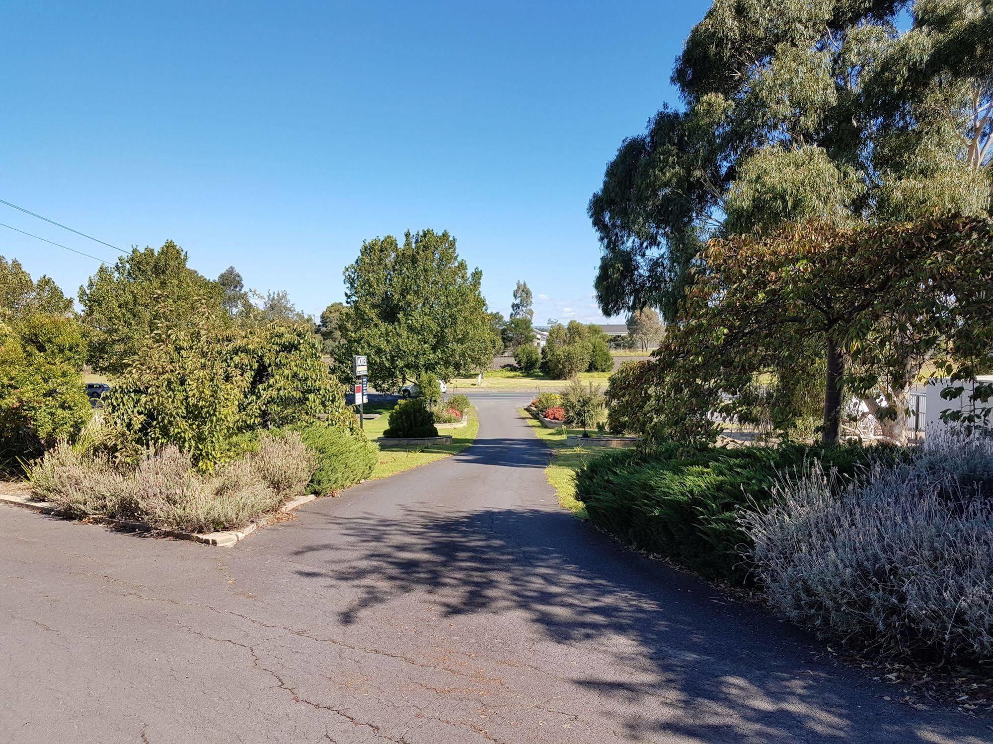 Motel Traralgon Dış mekan fotoğraf