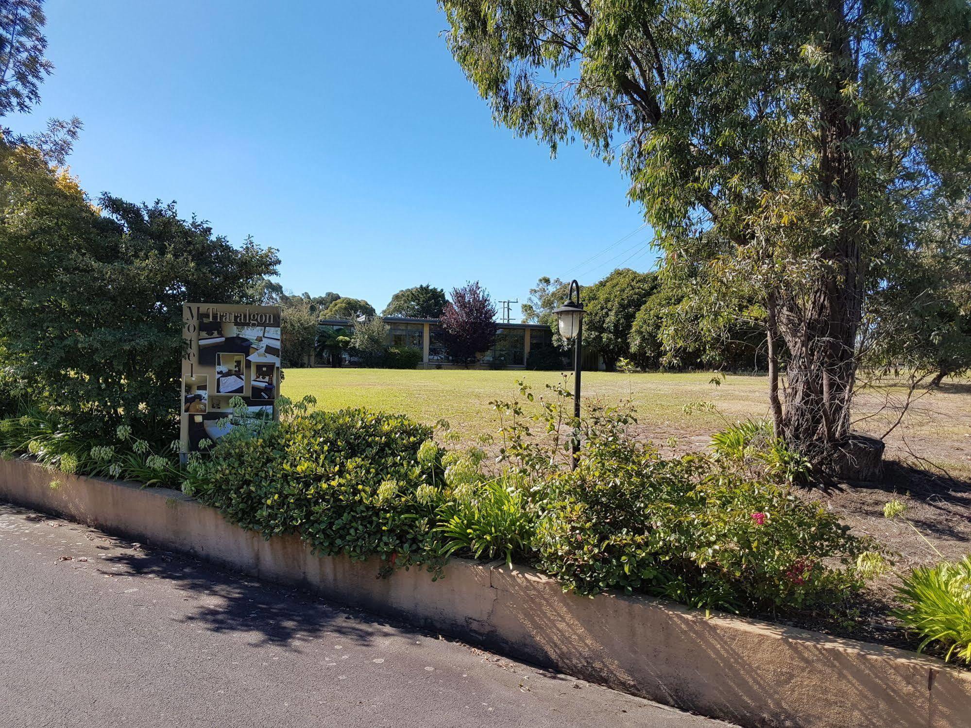 Motel Traralgon Dış mekan fotoğraf